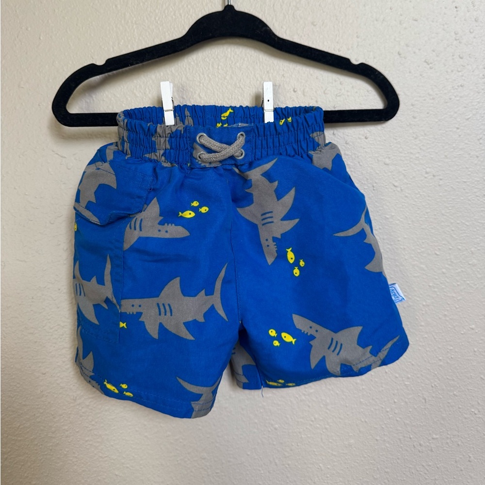 Infant boy board shorts 3-6mo